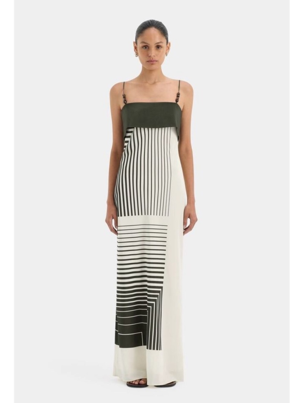 SIR. Leilana Slip Dress, US Size 8